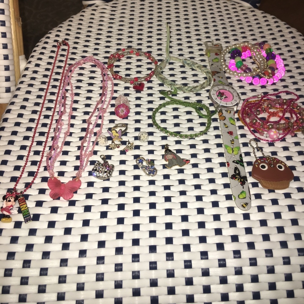 Bundle of Girl’s Jewelry
